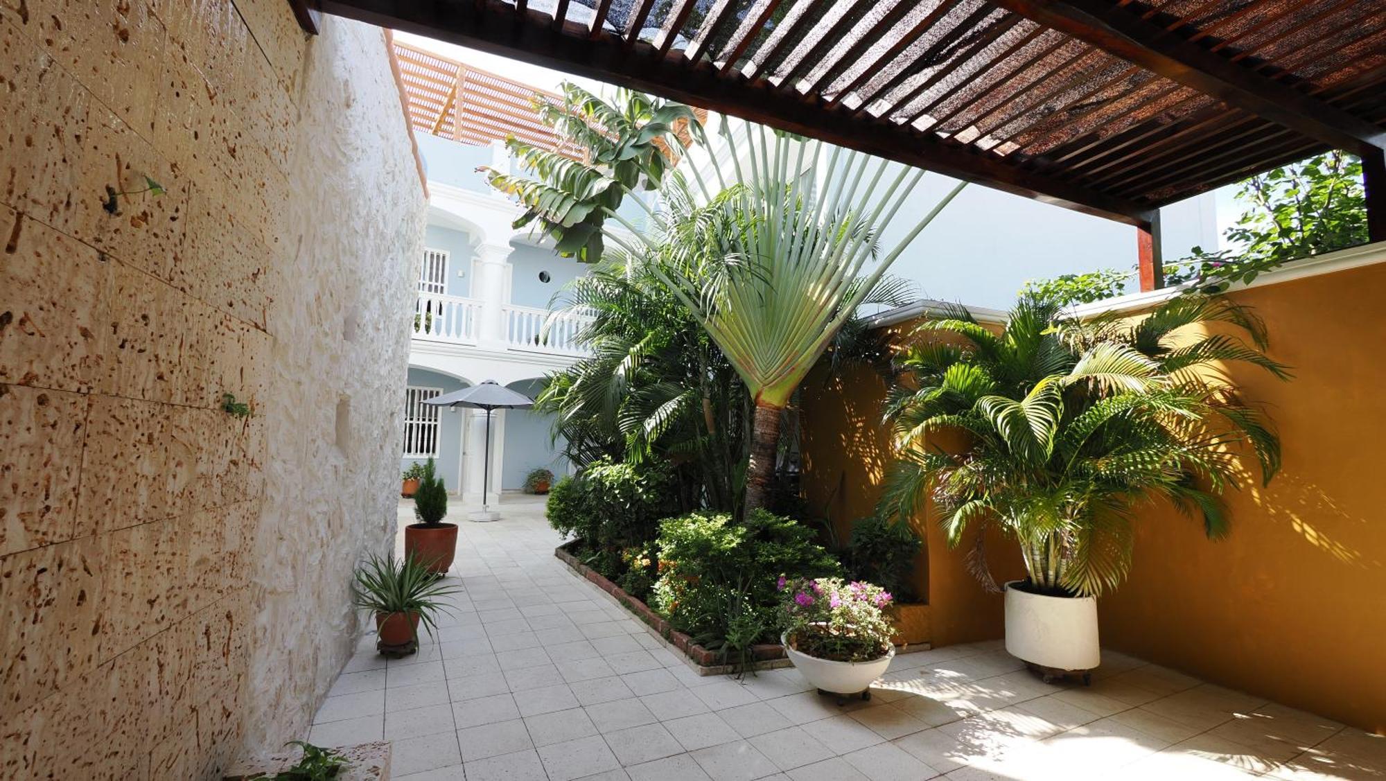 Hotel Casa Cytia Cartagena Luaran gambar