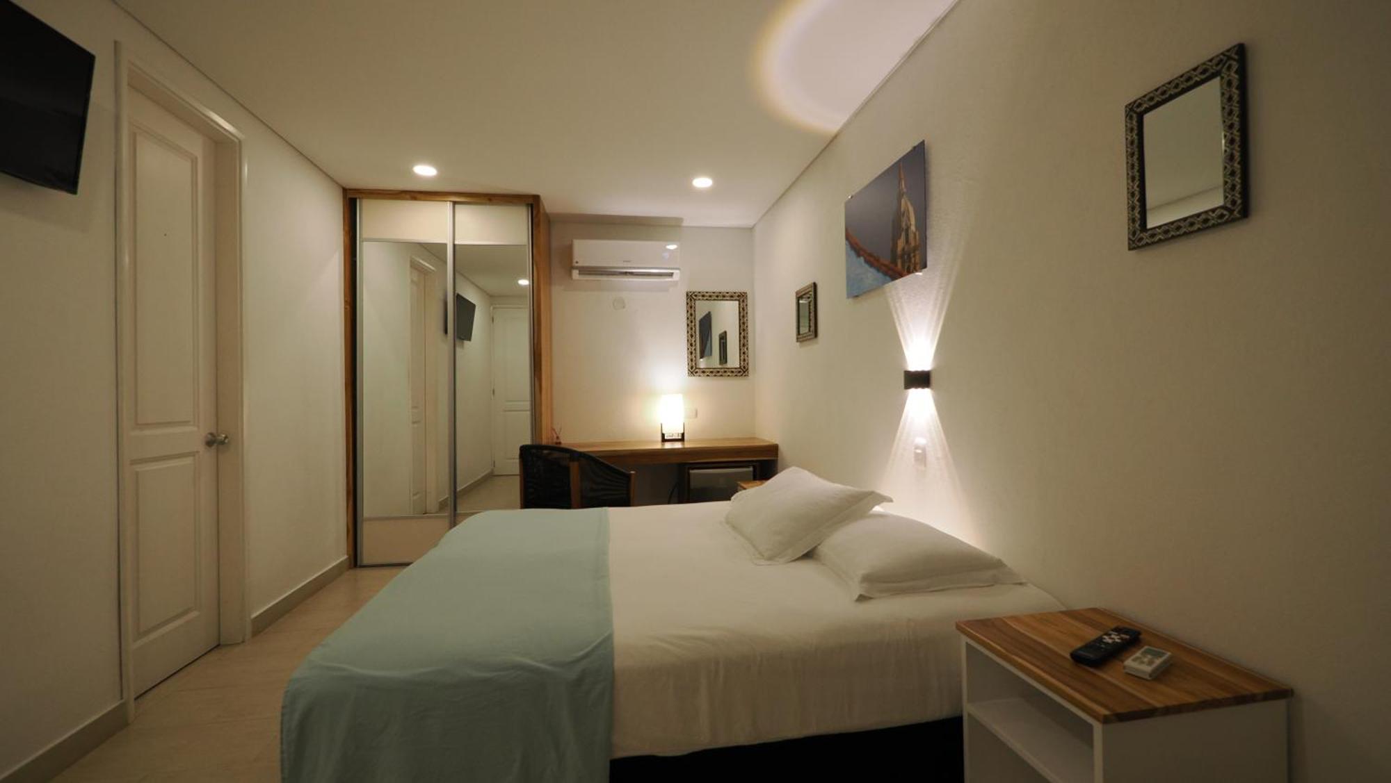 Hotel Casa Cytia Cartagena Luaran gambar