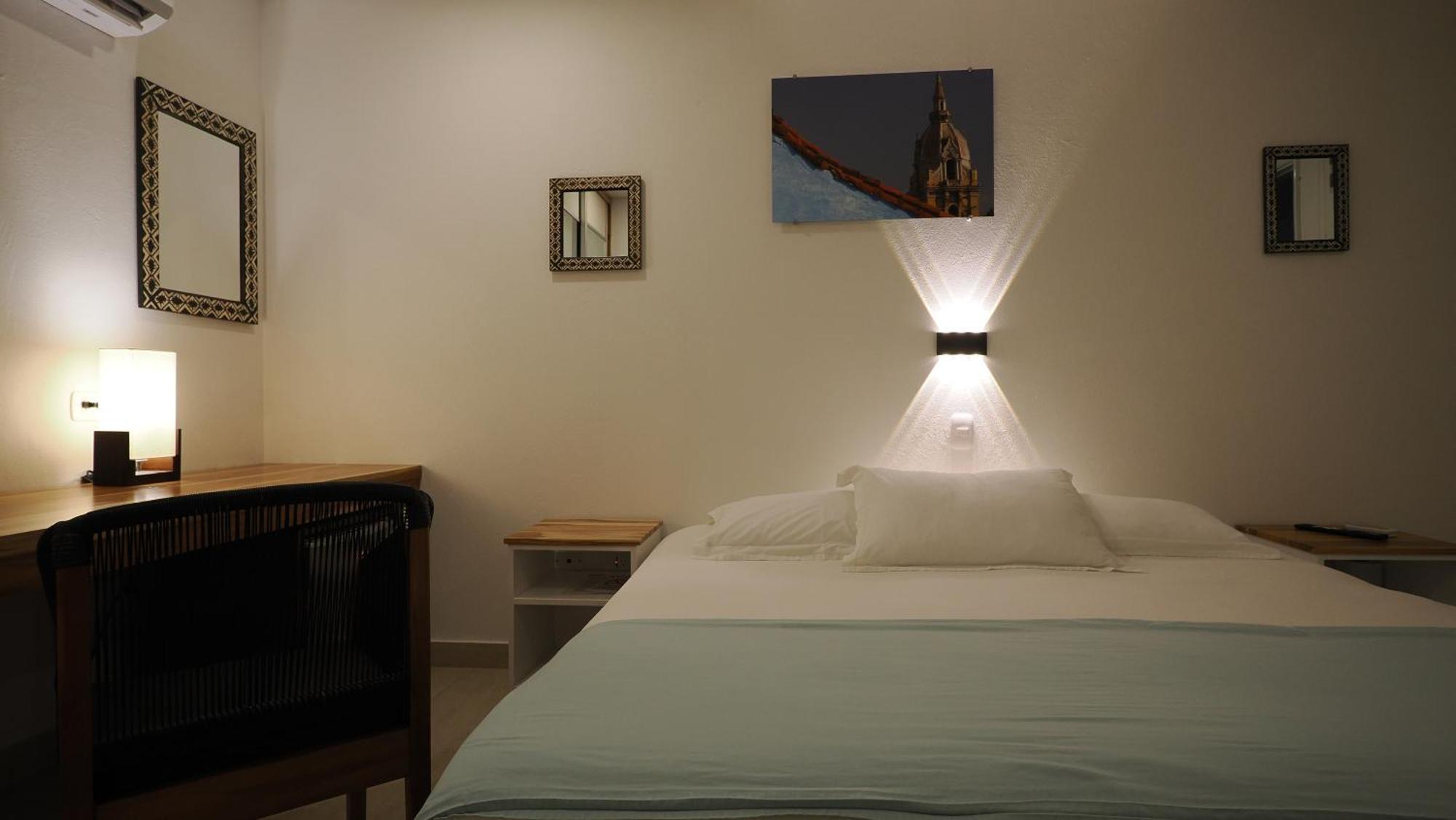 Hotel Casa Cytia Cartagena Luaran gambar