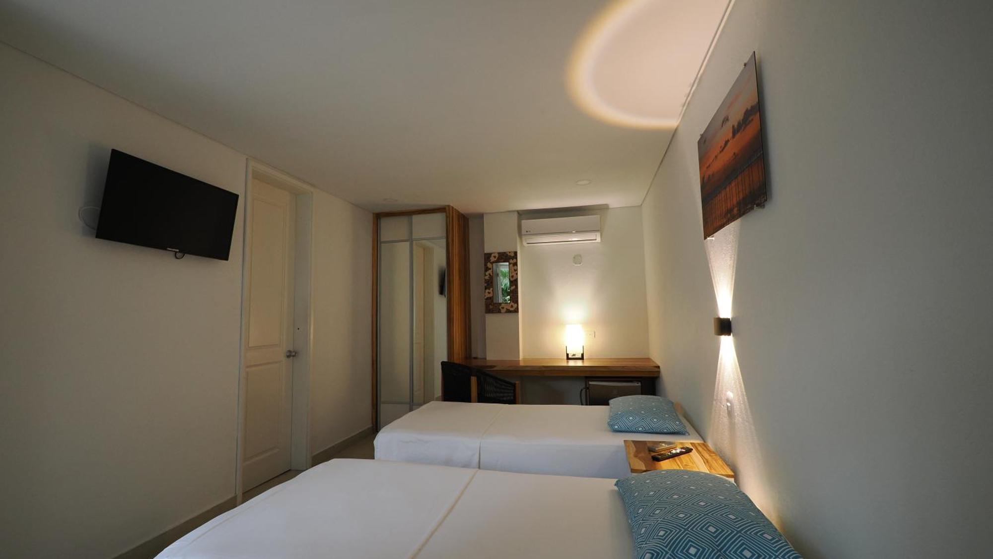 Hotel Casa Cytia Cartagena Luaran gambar