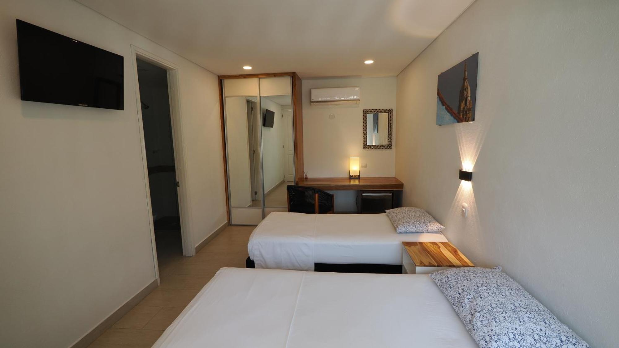 Hotel Casa Cytia Cartagena Luaran gambar