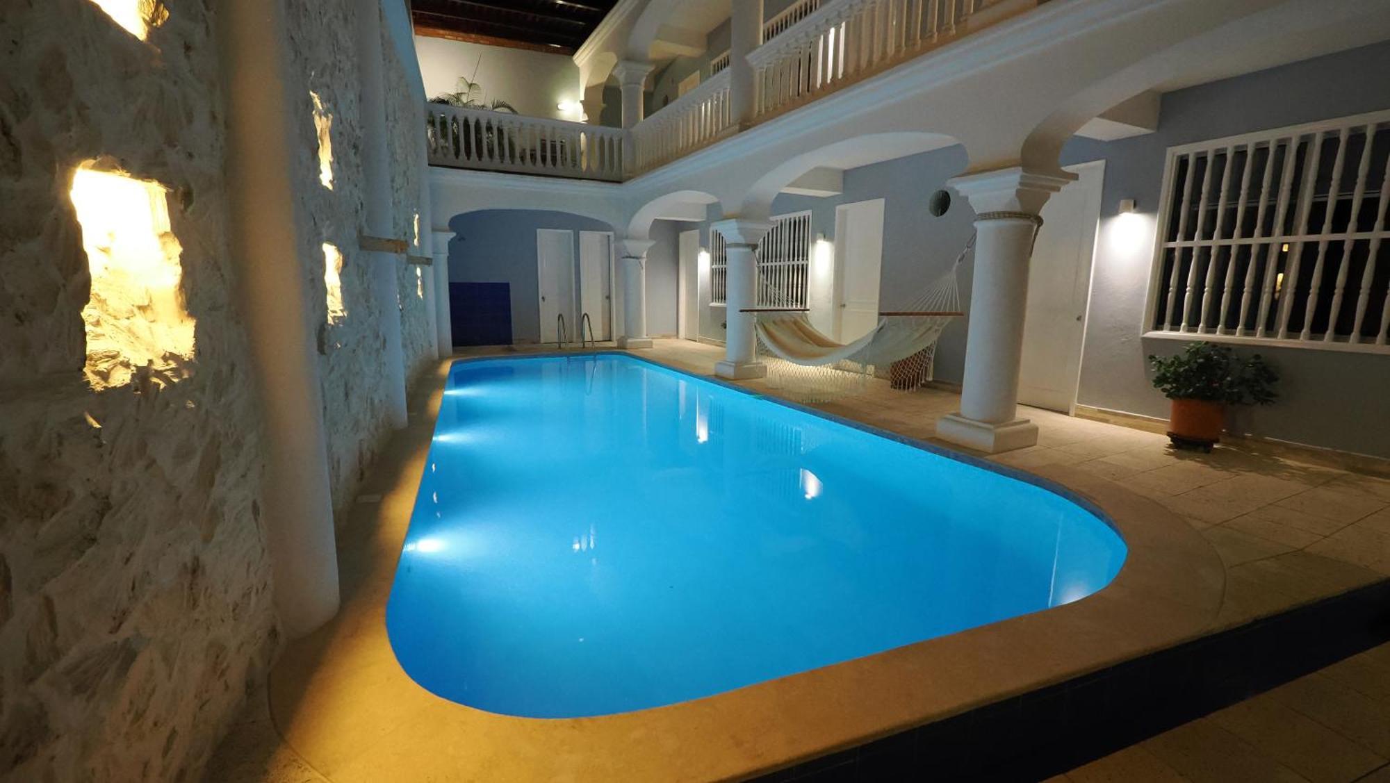 Hotel Casa Cytia Cartagena Luaran gambar