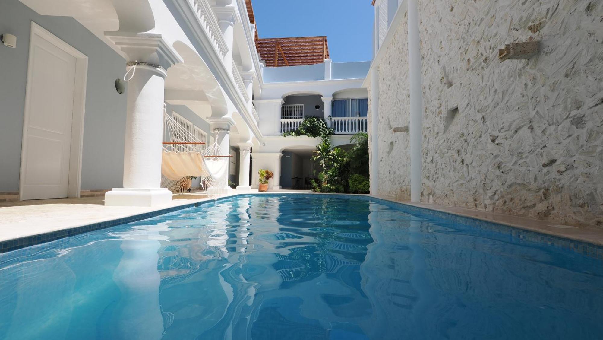 Hotel Casa Cytia Cartagena Luaran gambar
