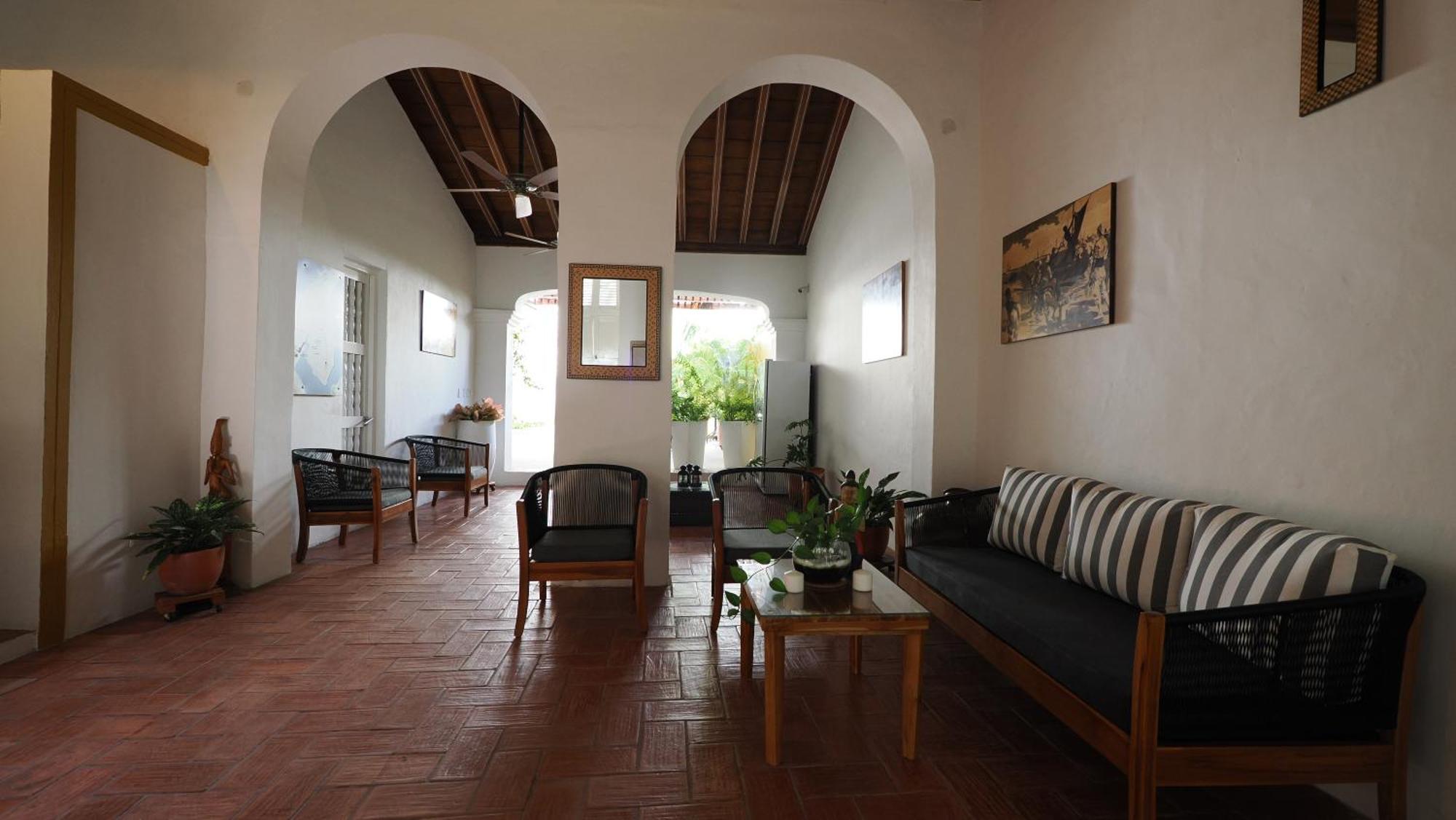 Hotel Casa Cytia Cartagena Luaran gambar