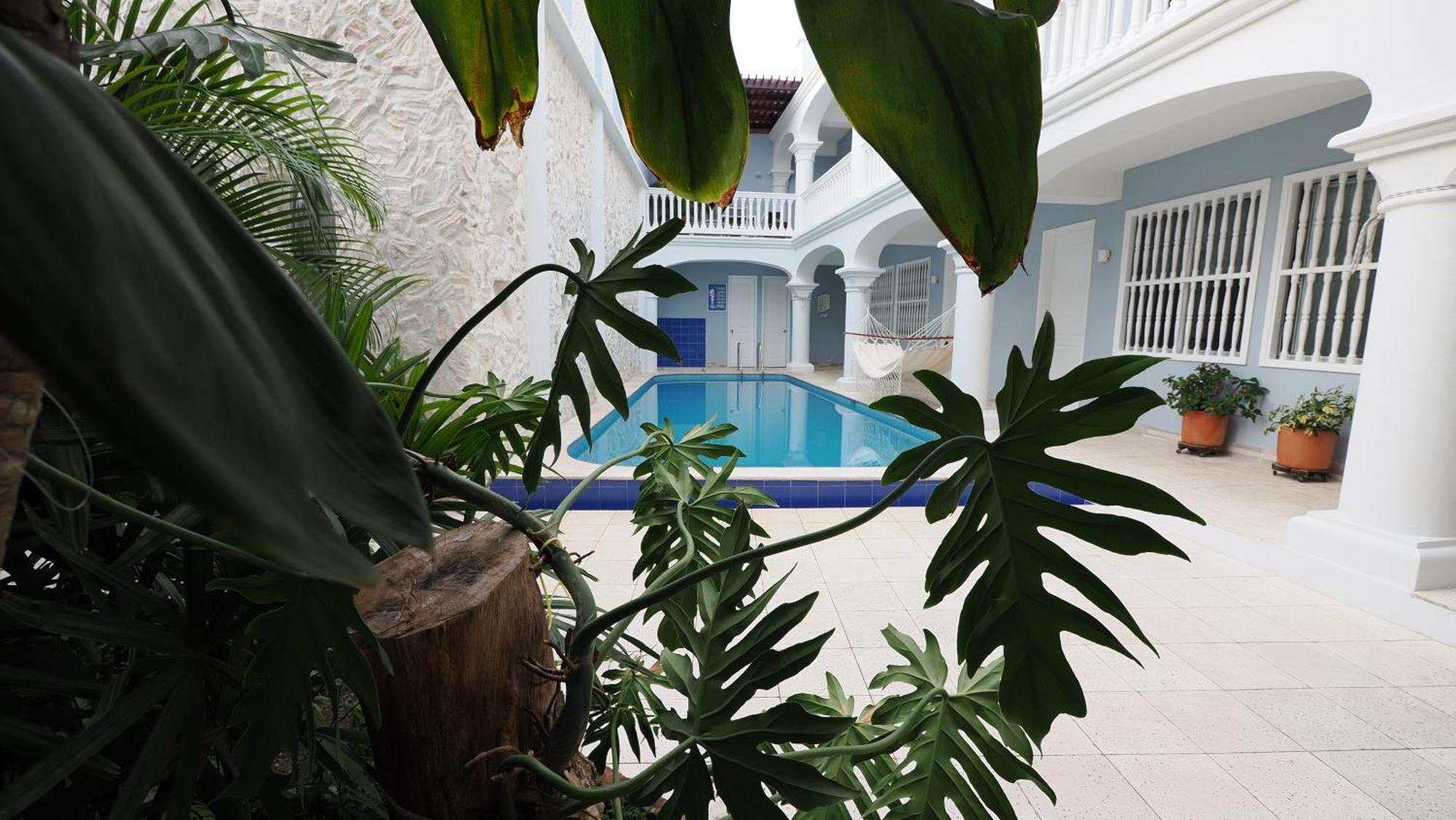Hotel Casa Cytia Cartagena Luaran gambar
