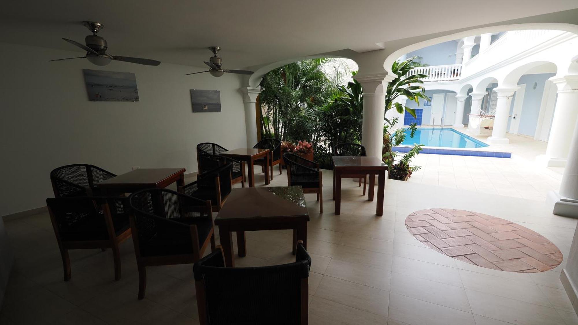Hotel Casa Cytia Cartagena Luaran gambar