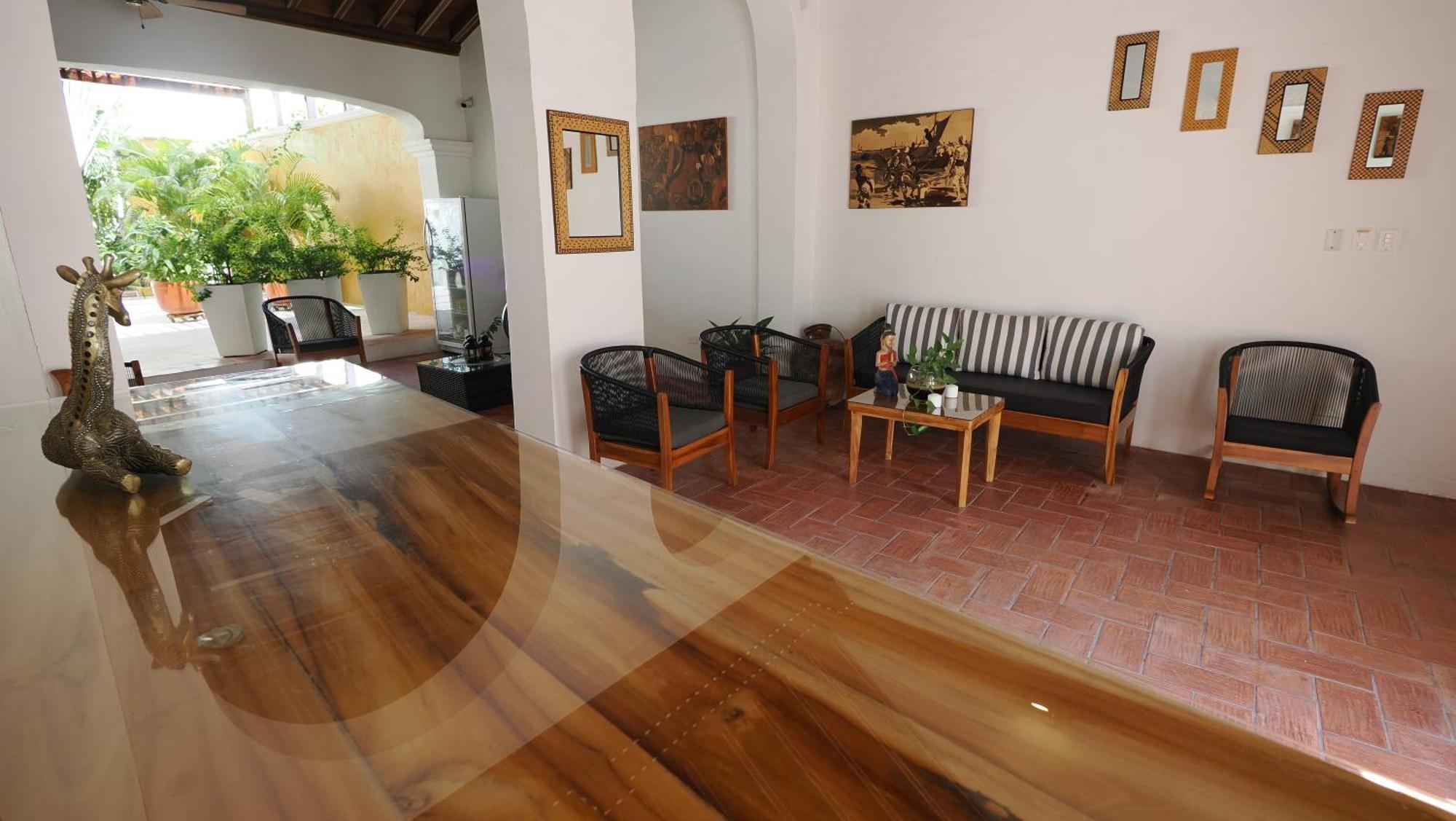 Hotel Casa Cytia Cartagena Luaran gambar
