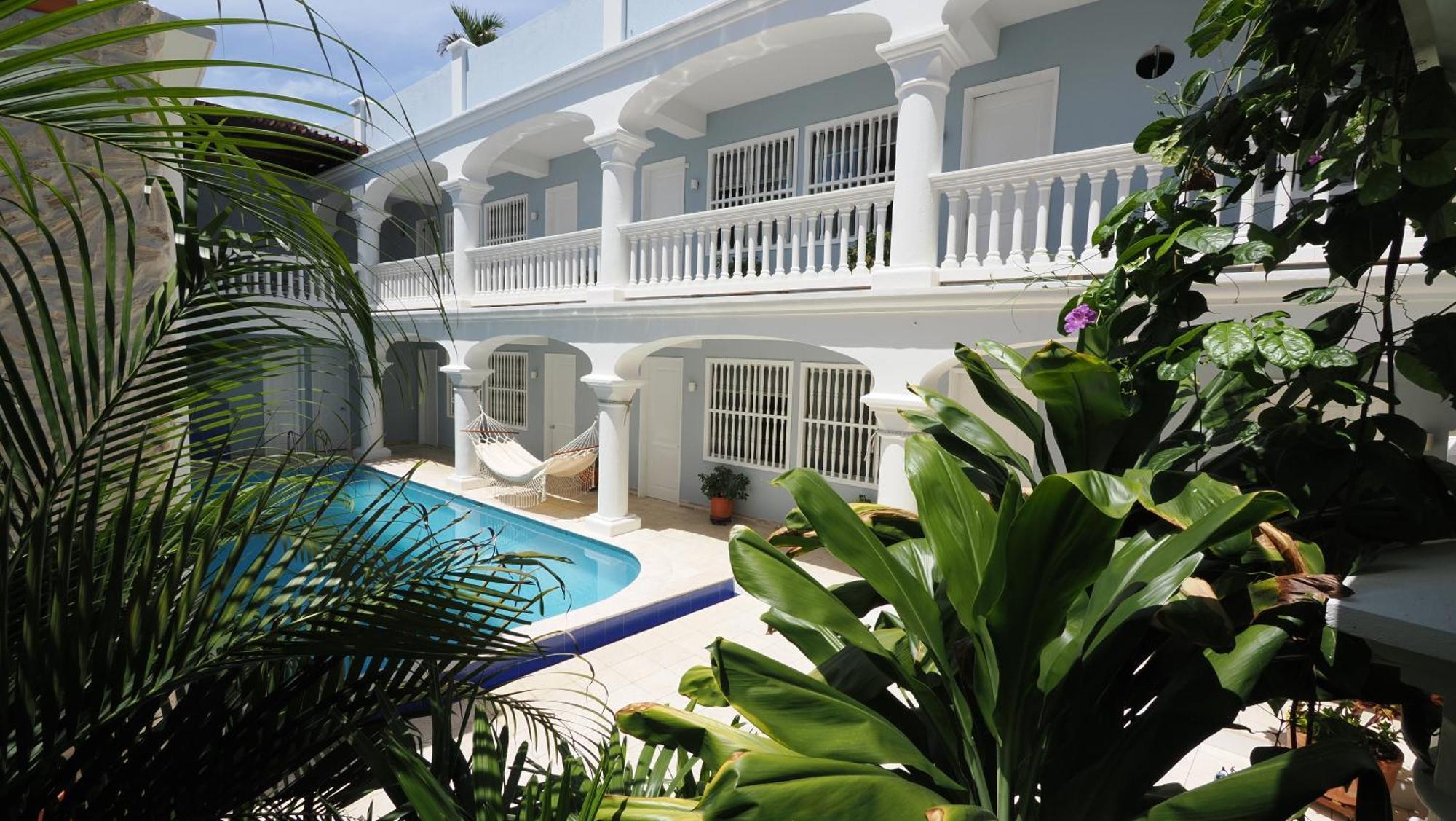 Hotel Casa Cytia Cartagena Luaran gambar