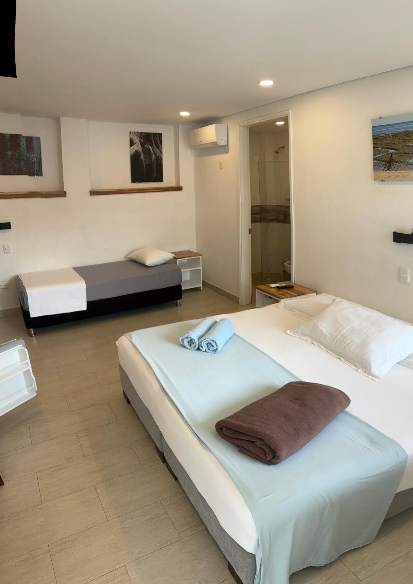 Hotel Casa Cytia Cartagena Luaran gambar