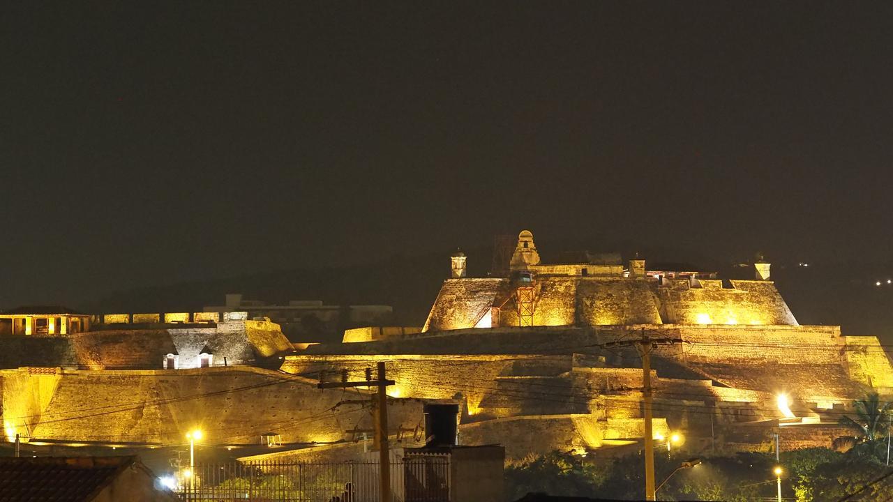 Hotel Casa Cytia Cartagena Luaran gambar
