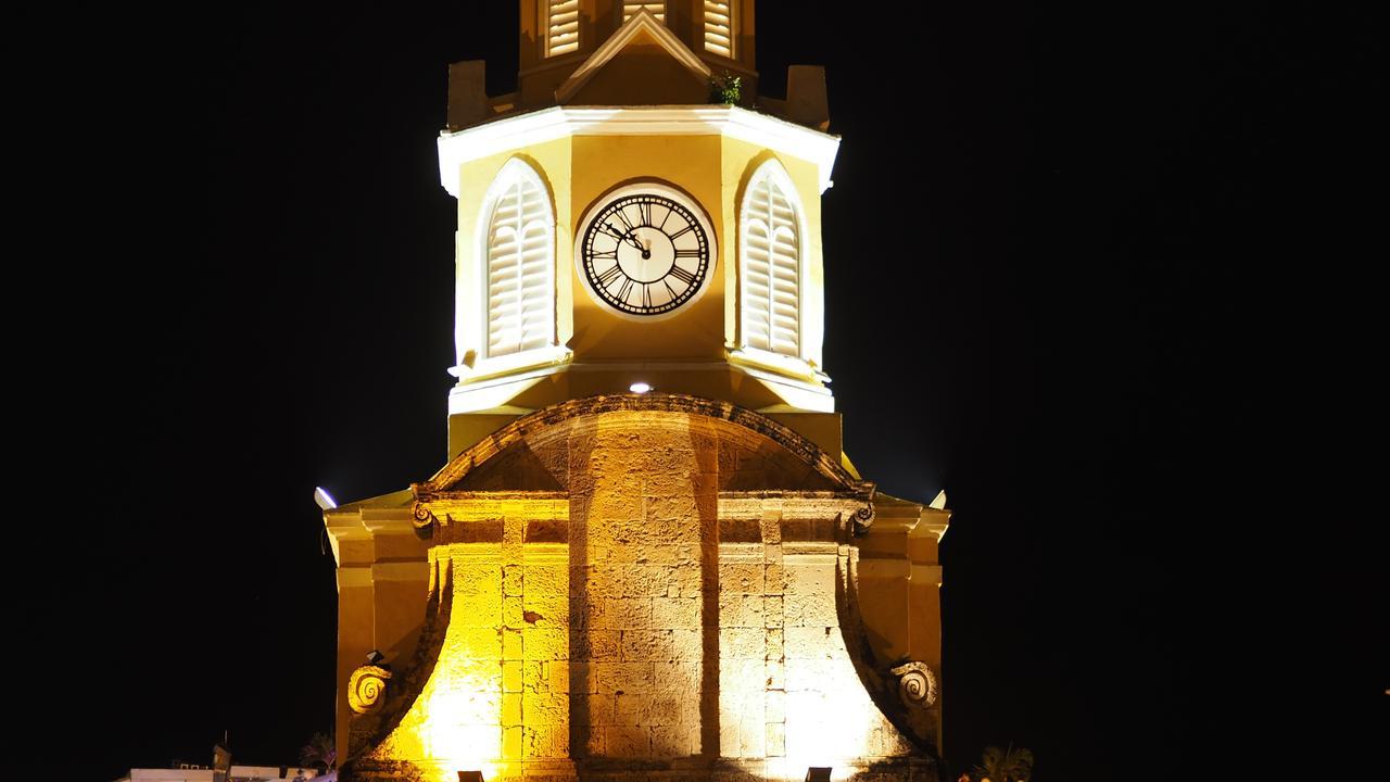 Hotel Casa Cytia Cartagena Luaran gambar