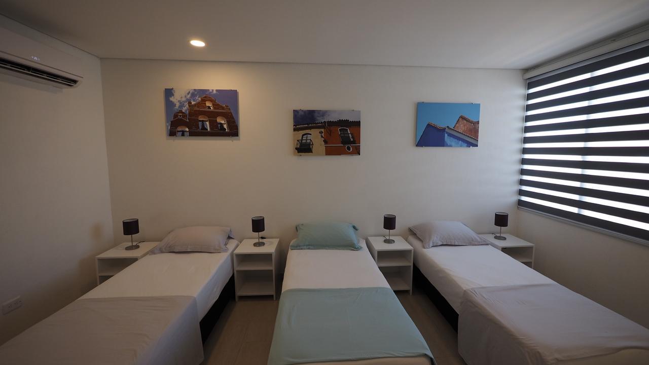 Hotel Casa Cytia Cartagena Luaran gambar