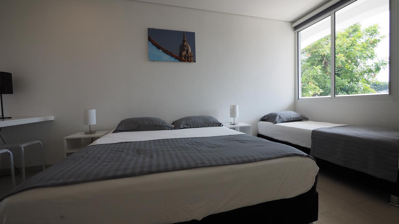 Hotel Casa Cytia Cartagena Luaran gambar